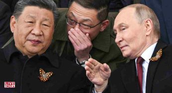 Putin in China: Russia and Beijing “United in Strengthening BRICS” Against Sanctions and Global Inequality