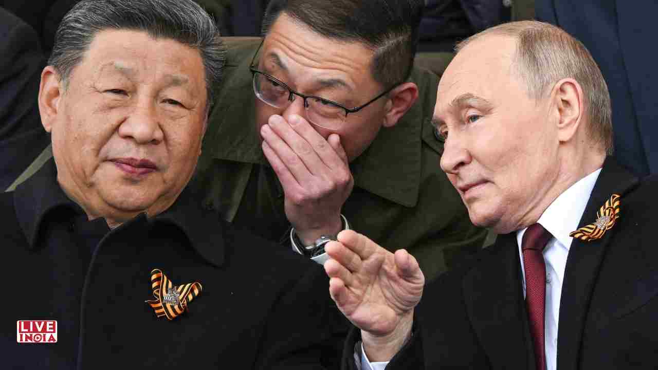 Putin in China: Russia and Beijing “United in Strengthening BRICS” Against Sanctions and Global Inequality