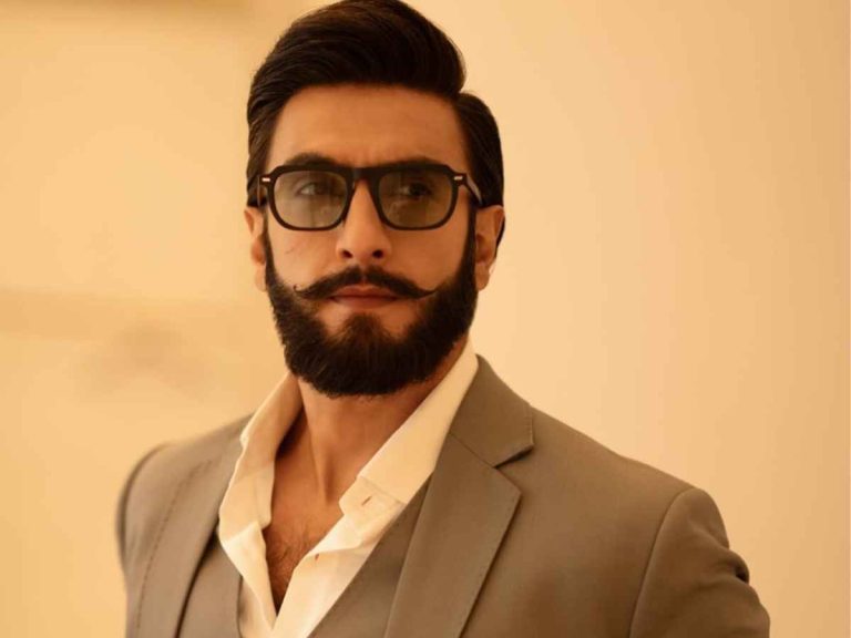 Ranveer Singh Backs AI-Generated Film Chiranjeevi Hanuman