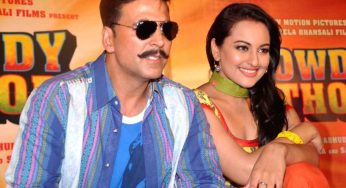 Is Akshay Kumar, Sonakshi Sinha Rowdy Rathore Sequel Shelved?