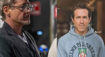 Are Robert Downey Jr And Ryan Reynolds Feuding On Avengers: Doomsday Sets?