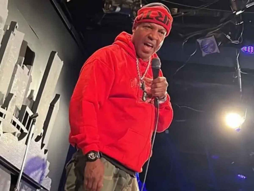 Comedian Reginald Carroll Shot Dead In Mississippi At 52