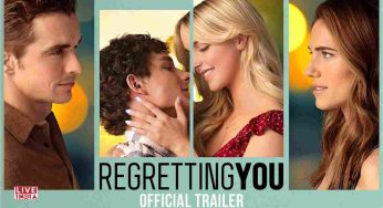 The trailer for “Regretting You” is out. Colleen Hoover’s popular book comes to life on screen.