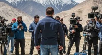 Battle of Galwan: Salman Khan Kicks Off Shoot for War Drama In Ladakh