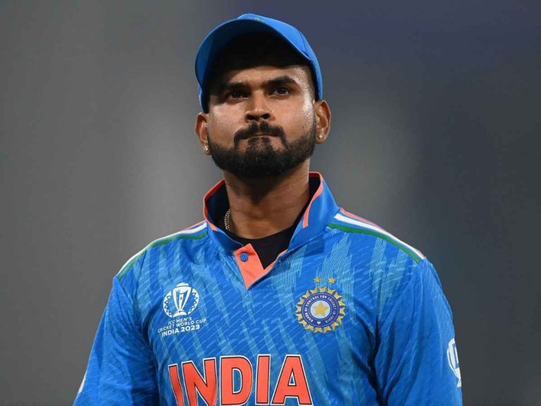 BCCI Breaks Silence On Rumours Of Shreyas Iyer's ODI Captaincy Talks