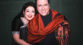 Sunita Ahuja Files For Divorce From Govinda, Accuses Him For ‘Cheating’ And ‘Adultery’