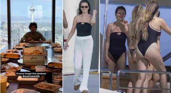 Selena Gomez & Benny Blanco Celebrate Love with Separate Getaways Before Their Big Day