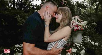 Taylor Swift and Travis Kelce Announce Engagement After Two Years of Dating