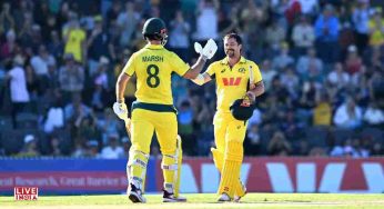 Head-Marsh Script History With Record-Breaking 250-Runs Opening Stand