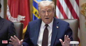 Trump Takes Credit for Halting India–Pakistan Conflict, Says 7 Jets Were Shot Down