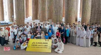 The UAE Pavilion at Expo 2025 Osaka has had more than 3 million visitors and is known as a global center for culture and innovation.
