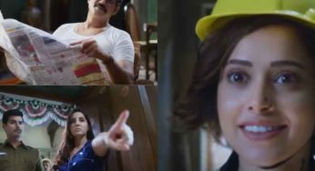 Ufff Yeh Siyapaa: Nushrratt Bharuccha, Nora Fatehi’s Dialogue-Free Movie Trailer Out – Watch