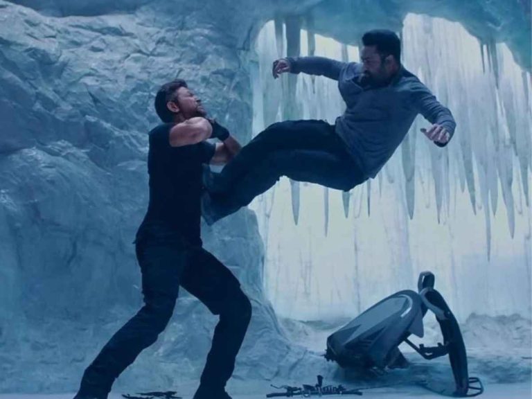 War 2 Box Office Collection Day 2: Hrithik Roshan, Jr NTR's Film Fails To Beat Rajinikanth's Coolie