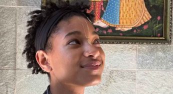 Will Smith’s Daughter Willow Smith Celebrates Janmashtami At ISKCON, Fans React