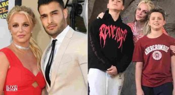 Britney Spears Reflects on Losing Time With Her Sons: “The Hardest Years of My Life”