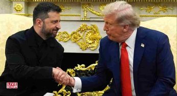 Zelenskyy Meets Trump at White House: Talks of Peace, Putin, and a Possible End to Russia-Ukraine War