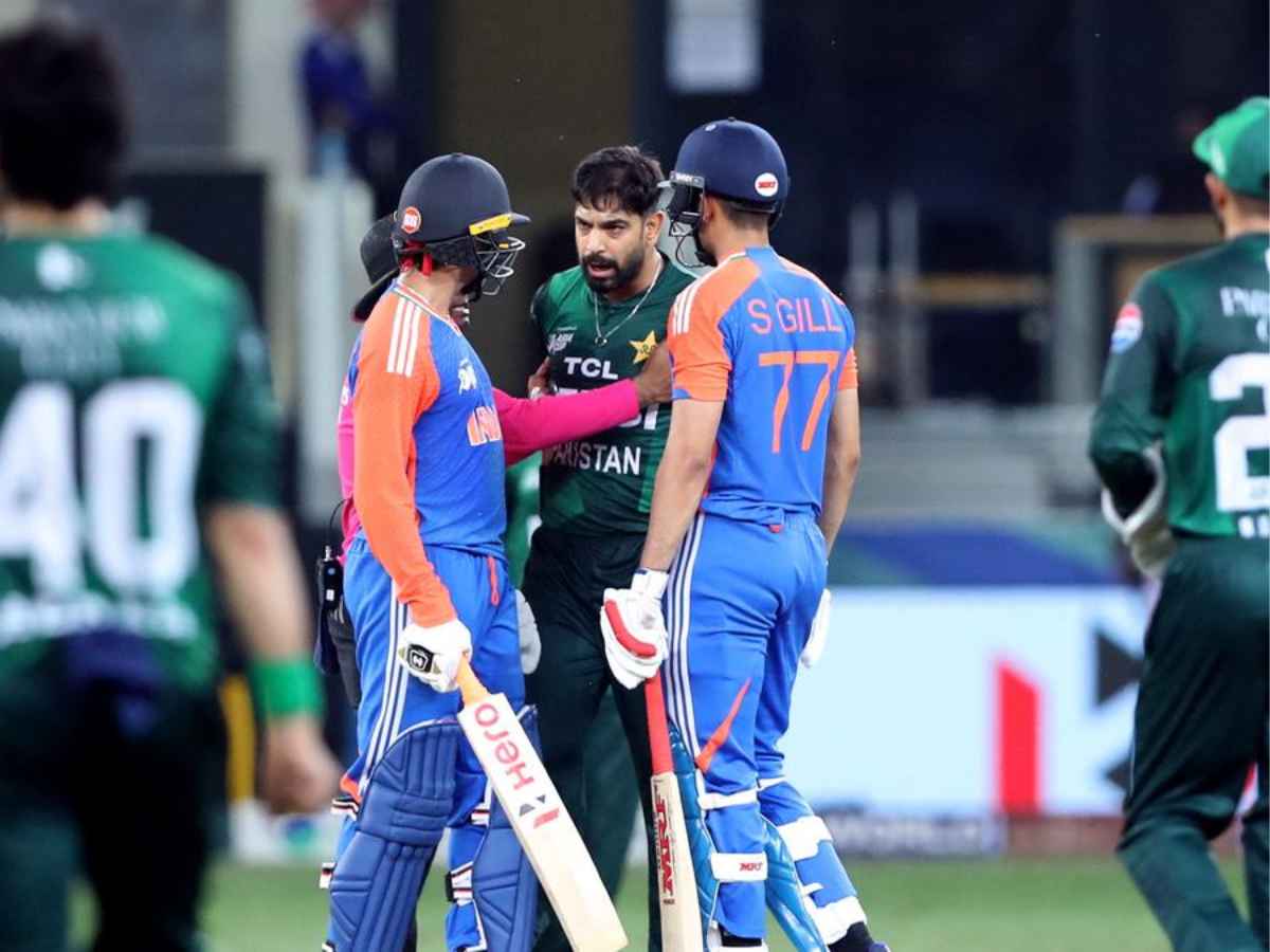 Shubman Gill, Abhishek Sharma REACTS To Pakistan Bowlers’ Abusive Sledges In Asia Cup Clash