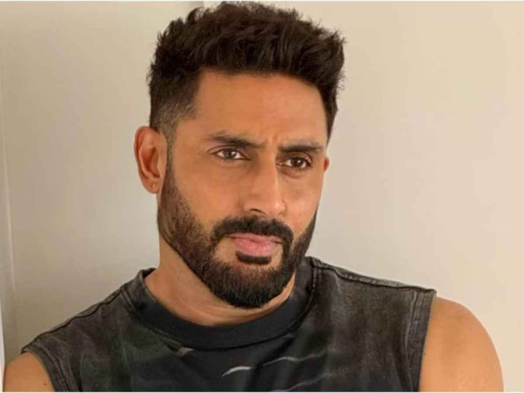 Abhishek Bachchan New Chiseled Look Breaks the Internet Ahead of Shah Rukh Khan's 'King'
