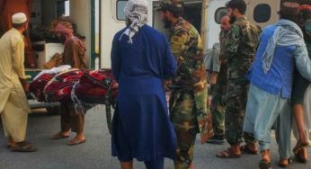 Over 600 Casualties Reported After Powerful Earthquake Hits Near Pakistan Border