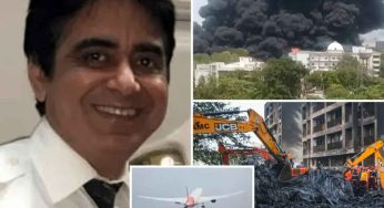 ‘My Son’s Reputation is Tarnished’: Air India Crash Pilot’s Father Demands New Probe