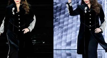 Aishwarya Rai Iconic Walk Breaks the Internet In Manish Malhotra Sherwani At Paris Fashion Week