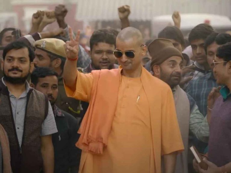 Ajey: The Untold Story Of A Yogi Review: Anant Vijay Joshi's Performance Is the Heart of the Biopic