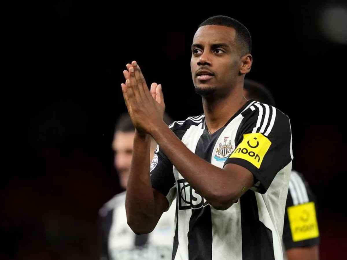 Liverpool Lands Alexander Isak in Record-Breaking Deal