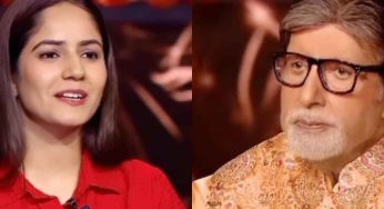 KBC Contestant Can’t Take Her Eyes Off Amitabh Bachchan, Netizens Jokingly Ask ‘Did Jaya Ji Hear That?