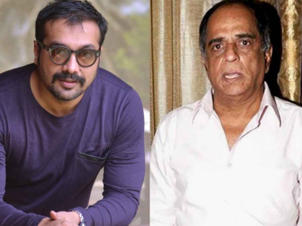 Pahlaj Nihalani Accuses Anurag Kashyap of Leaking His Own Films for Publicity