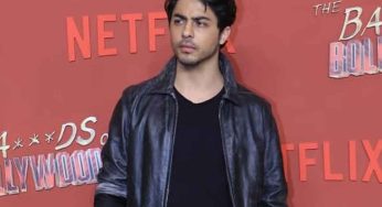 Aryan Khan Heartwarming Reunion Photo Goes Viral At The Ba***ds Of Bollywood’s Premiere