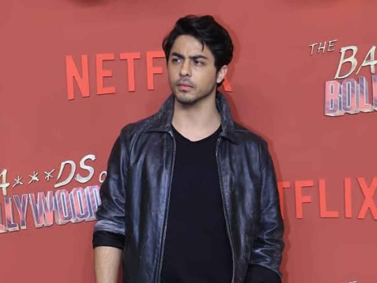 Aryan Khan Heartwarming Reunion Photo Goes Viral At The Ba***ds Of Bollywood's Premiere