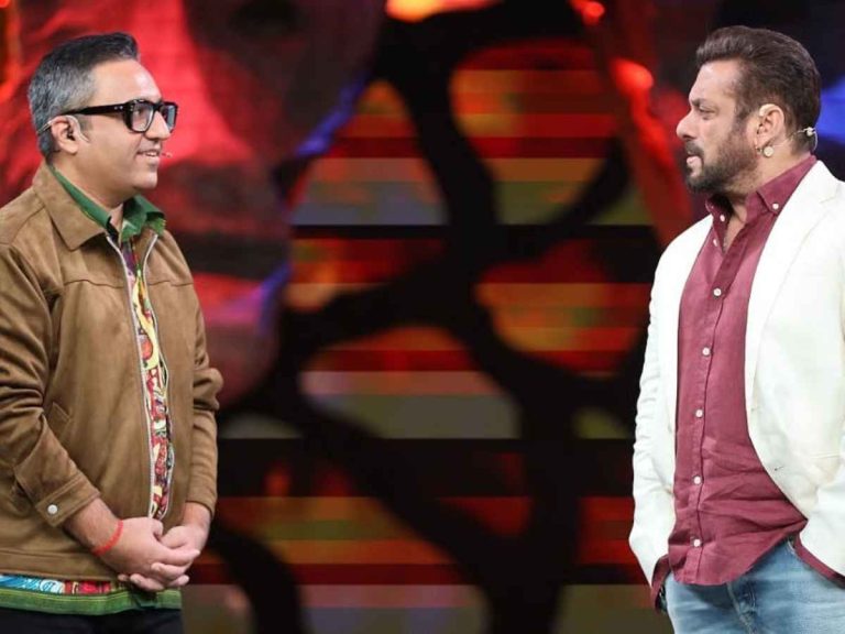 Ashneer Grover Takes Dig At  Salman Khan, Accuses Him Of ‘Hijacking’ Bigg Boss from Contestants