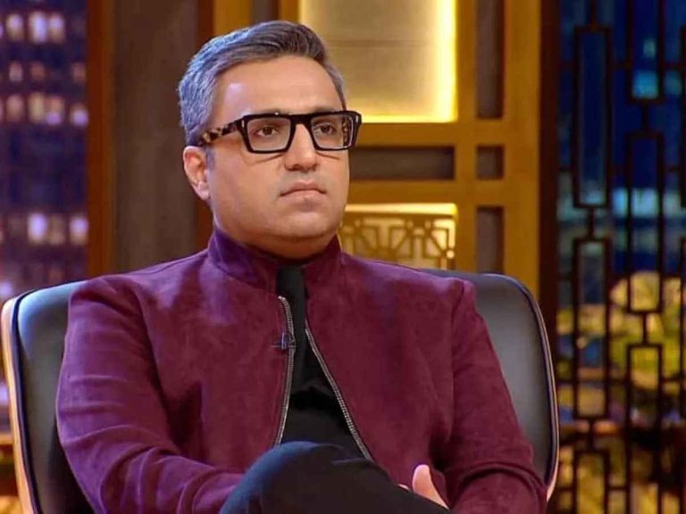 Ashneer Grover Calls Out Bollywood Stars on Overvalued Fees, Says 'Thoda Jigra Rakho'
