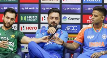 Asia Cup 2025: Supreme Court Rejects Plea Against India-Pakistan Clash