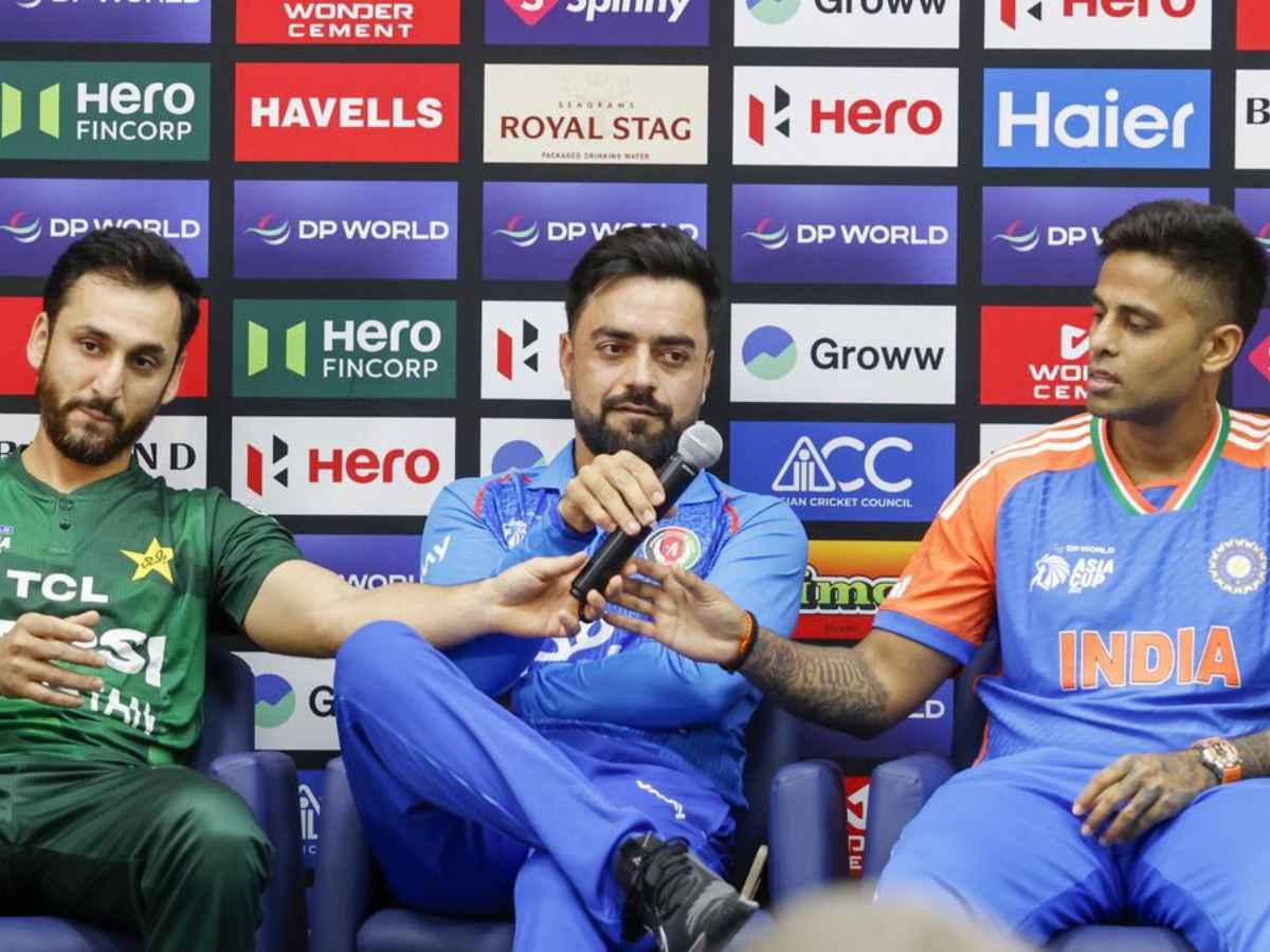 Asia Cup 2025: Supreme Court Rejects Plea Against India-Pakistan Clash