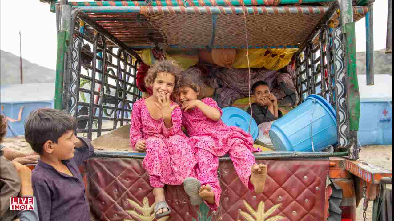 Afghanistan’s Children Trapped in Endless Crisis: UNICEF Raises Alarm Over Urgent Need for Global Action