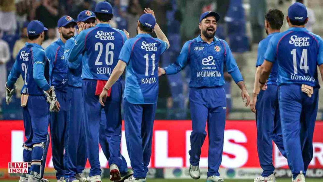 Asia Cup 2025: Afghanistan Crush Hong Kong by 94 Runs in Abu Dhabi Opener
