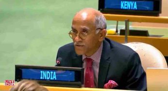 At UN, India Reaffirms Call for Dialogue and Diplomacy to End Ukraine Conflict