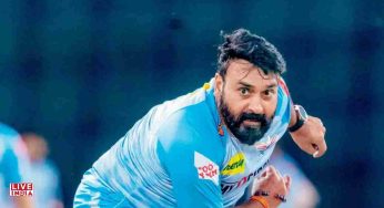 Amit Mishra Bids Farewell: Spin Wizard Retires After 25 Glorious Years in Cricket