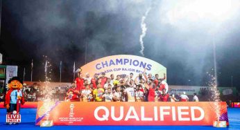 India Reclaims Asia Cup Hockey Title After 8 Years, PM Modi and Sports Icons Celebrate