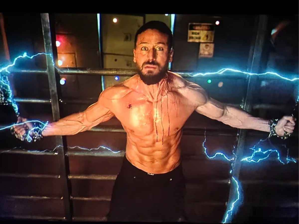 Baaghi 4 worldwide box office collection day 3: Tiger Shroff Starrer Gets a Lukewarm Response, Lags Behind Baaghi 3