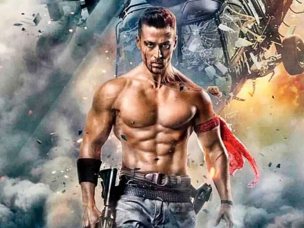 Baaghi 4: Tiger Shroff’s Action Film Dominates with Stellar Advance Booking