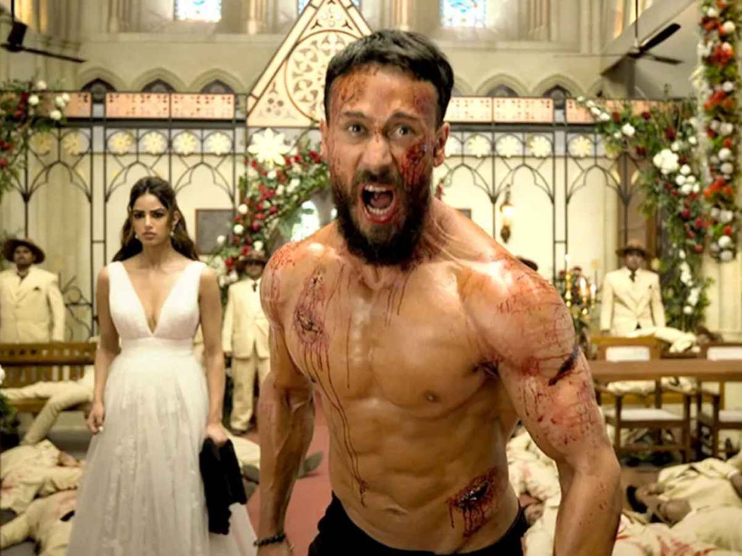 Baaghi 4 Receives 23 Cuts From CBFC Over 'Nude Scene' and 'Condom'
