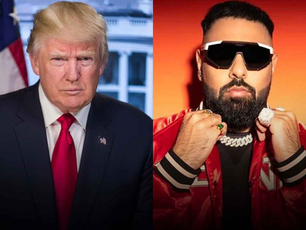Rapper Badshah Breaks Silence On Mocking Donald Trump At US Concert