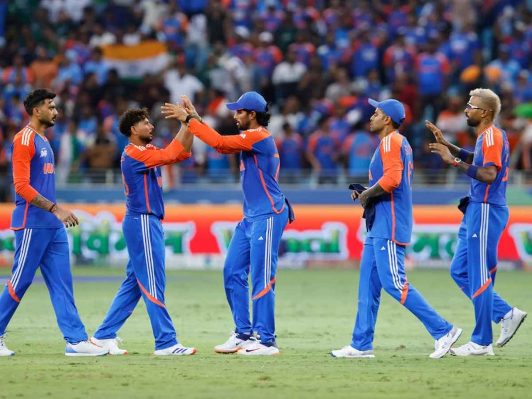 BCCI Defends Team India's Handshake Snub Against Pakistan