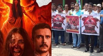 The Bengal Files: Protest Erupt in West Bengal as Moviegoers Demand Film Screening, Vivek Agnihotri Shares Viral Clip