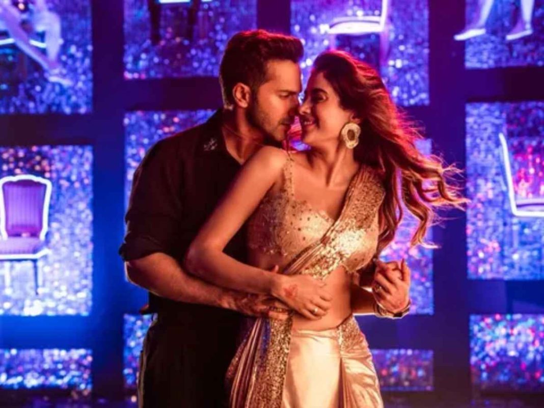 Bijuria: Janhvi Kapoor, Varun Dhawan Set The Dance Floor On Fire