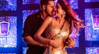 Bijuria: Janhvi Kapoor, Varun Dhawan Set The Dance Floor On Fire