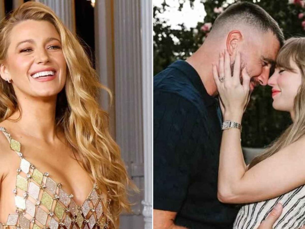 Blake Lively Knows She Won't Be at Taylor Swift's Wedding: Report