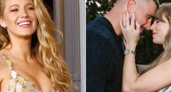 Blake Lively Knows She Won’t Be at Taylor Swift’s Wedding: Report